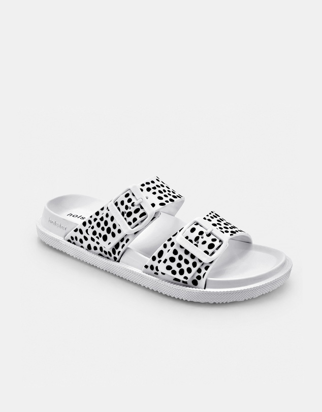 Holster - Solesafari - White Cheetah