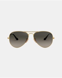 Ray-Ban - Aviator Large Metal RB3025