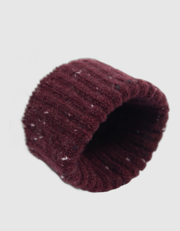 DENTS - Fair Isle Jacquard Knitted Gloves