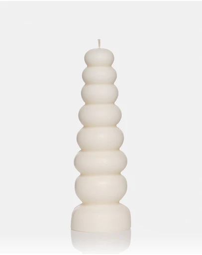 XRJ Celebrations - Ball Pillar Candle