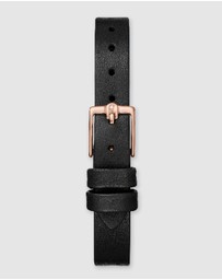 Furla - Furla Arco Chain Rose Gold Tone & Black