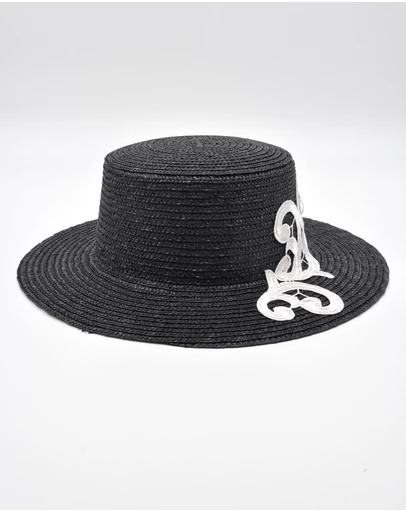 FORD MILLINERY - Bodhi Boater