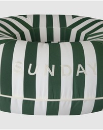 Sunday Supply Co - Native Stripe Inflatable Ring