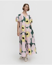 Marimekko - Kaffet Unikko Dress