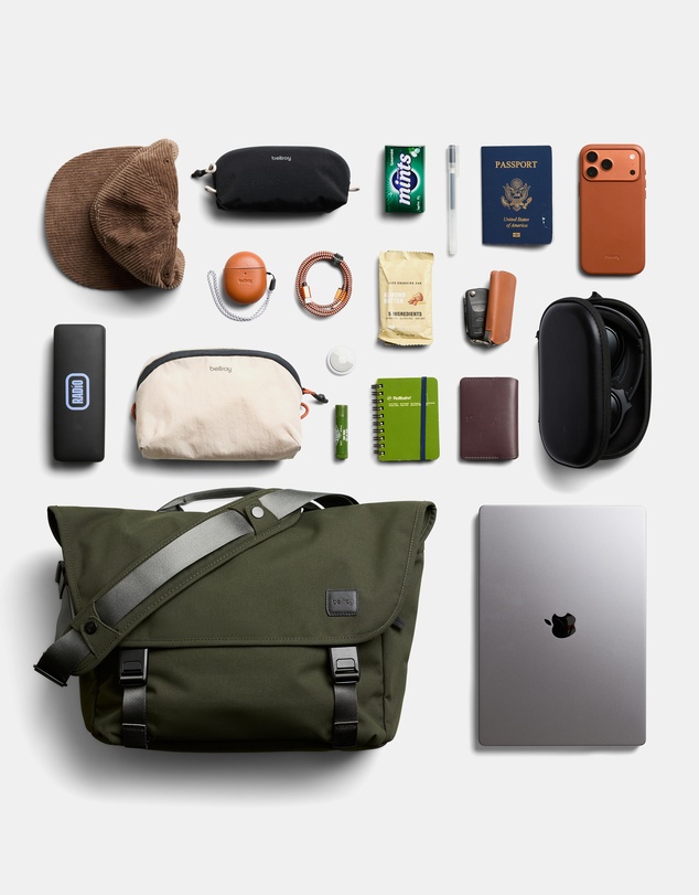 Bellroy - Classic Messenger
