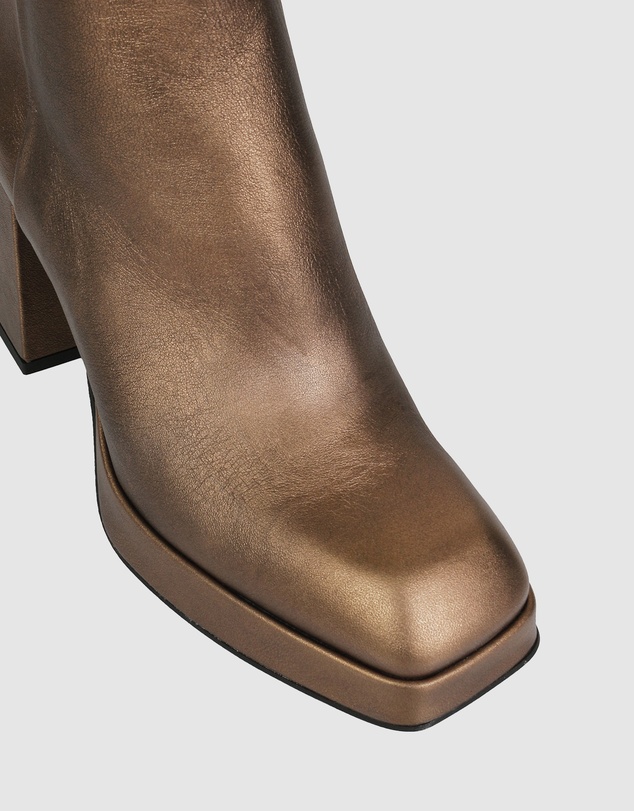 Beau Coops - Deville Ankle Boots