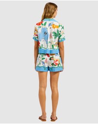 Seafolly - Viva Vacation Shorts