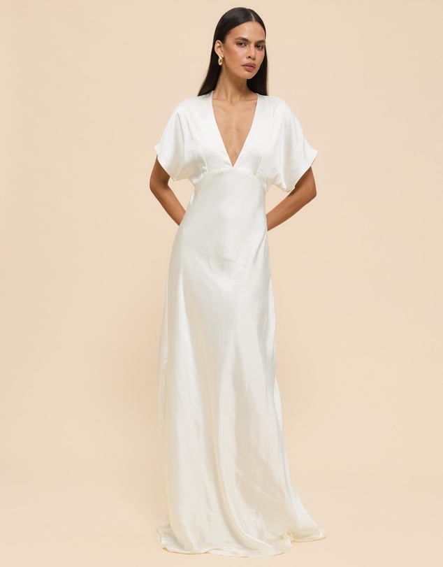 Revibe - Repaired CHANCERY Athena Gown - AU 12