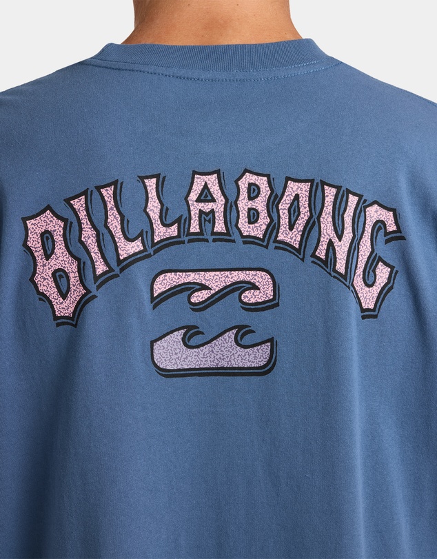 Billabong - Mens Heritage Arch T-Shirt