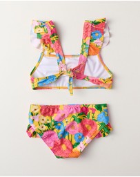 Kip&Co - Follow The Sun Yellow Bikini - Kids