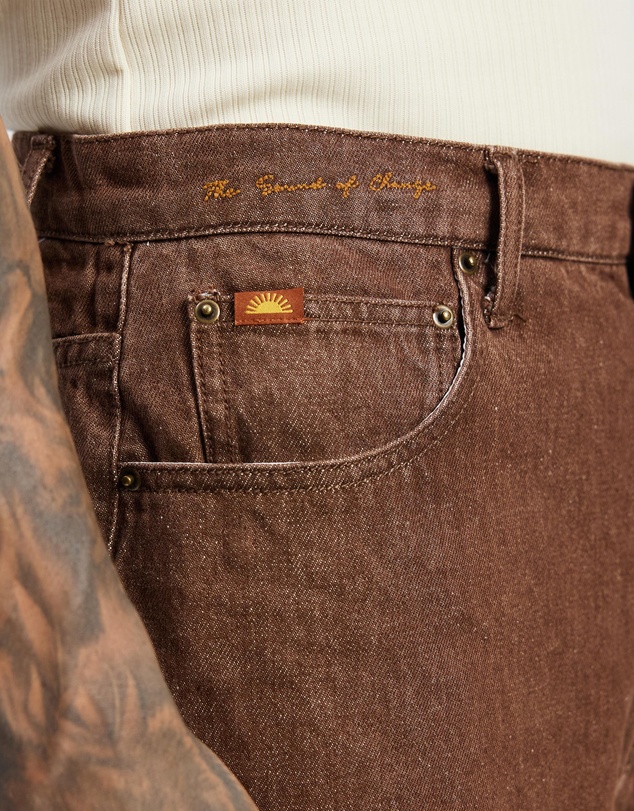 Rhythm - Toby Denim Shorts