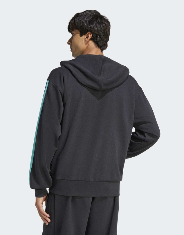 adidas Performance - MERCEDES - AMG PETRONAS FORMULA 1 TEAM DNA FULL ZIP HOODY Mens