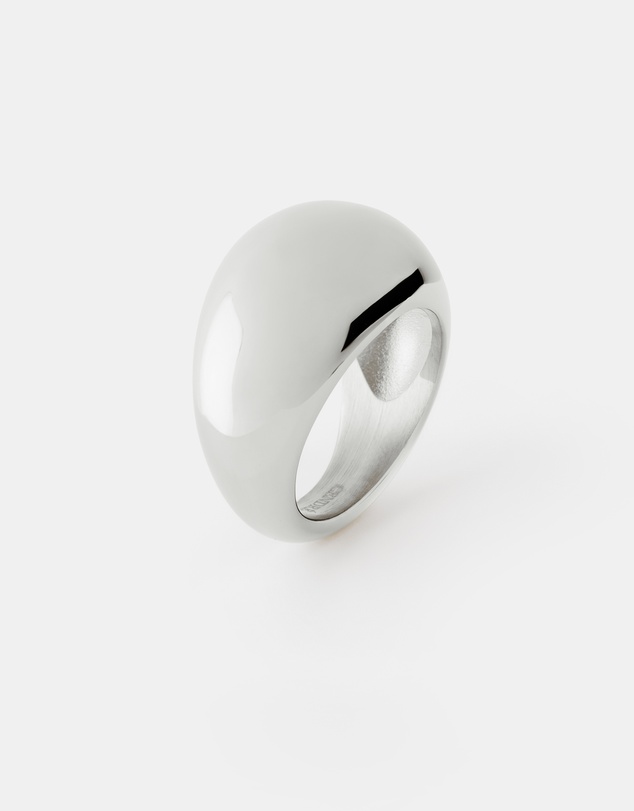 CENDRE - Oscar Ring | Silver