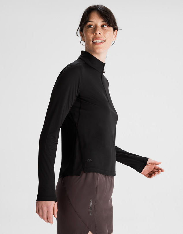 Kathmandu - Seeker Quarter Zip Top