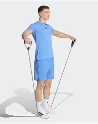 adidas Performance - Designed for Training Workout Tee Mens