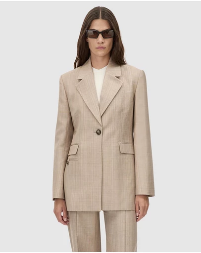 CAMILLA AND MARC - Faro Blazer