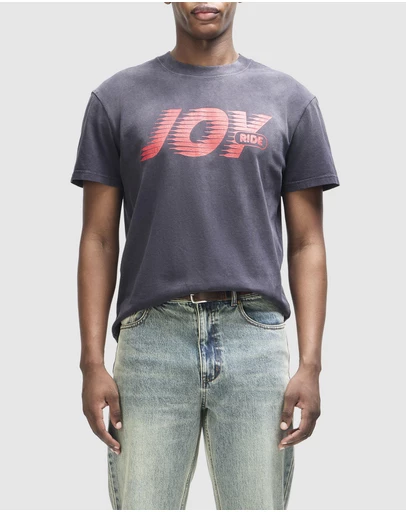 Deus Ex Machina - Fast Times Tee