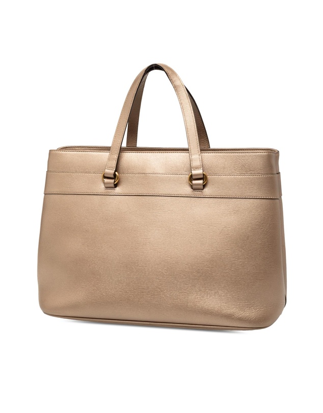 Pre-Loved by Azura Reborn - Pre-Loved Leather Bright Bit Satchel