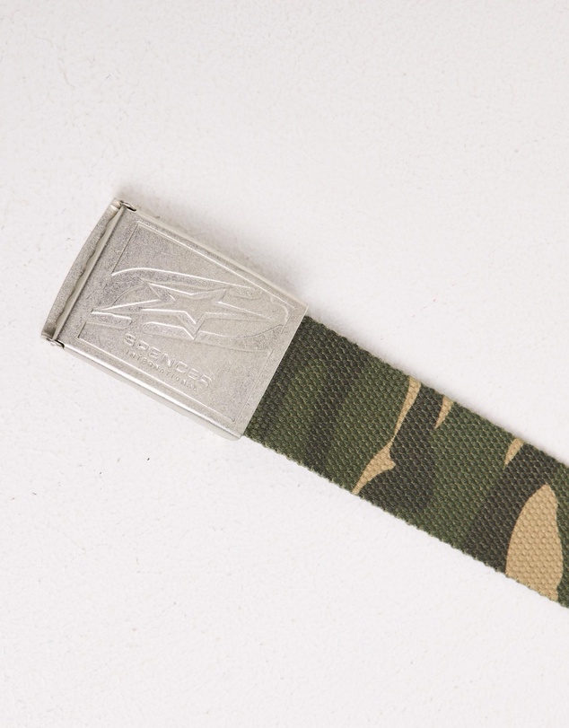 Spencer Project - Lightspeed Canvas Belt