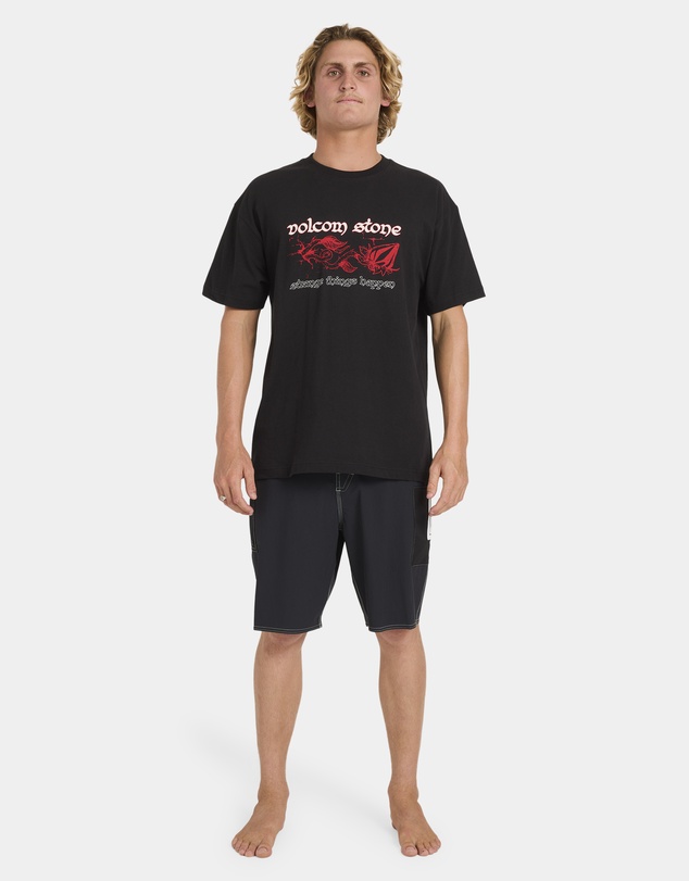 Volcom - Mens Ingrow T-Shirt