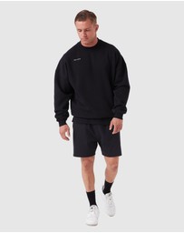 REC GEN - Mass Fleece Crew