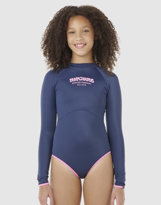 Rip Curl - Surf Puff Surfsuit - Teens
