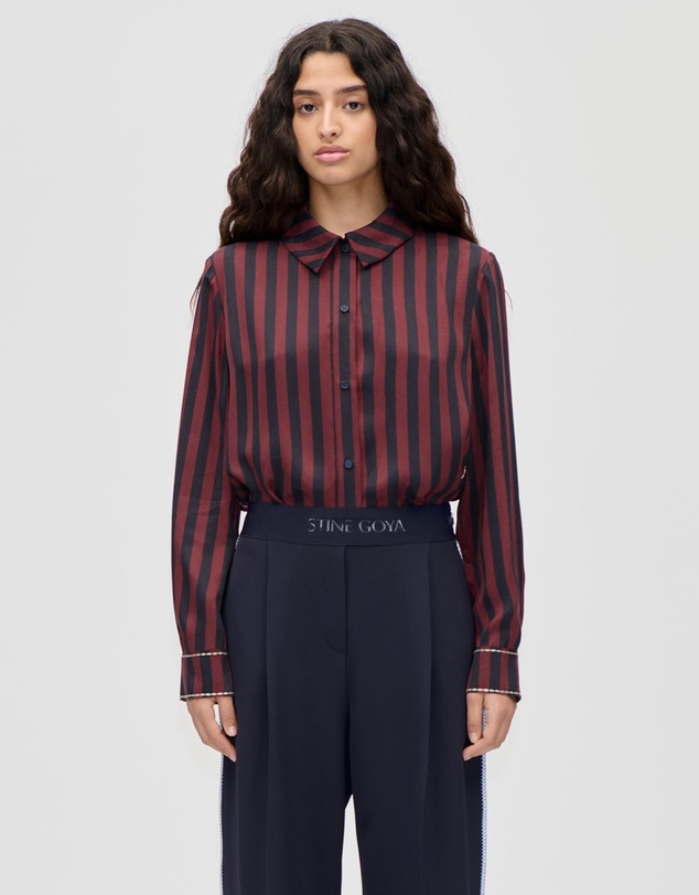 Stine Goya - Dry Viscose Long Sleeve Shirt