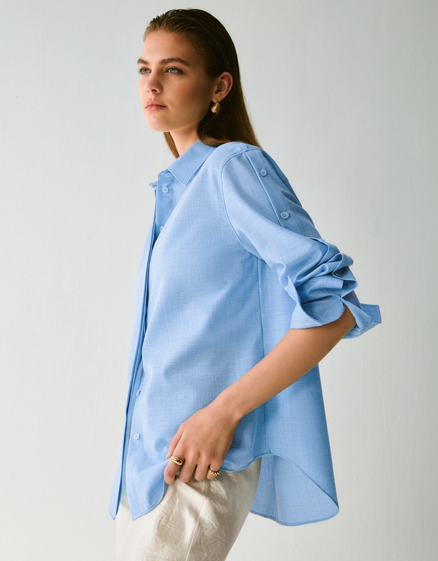 IDA+S - Vivienne Shirt