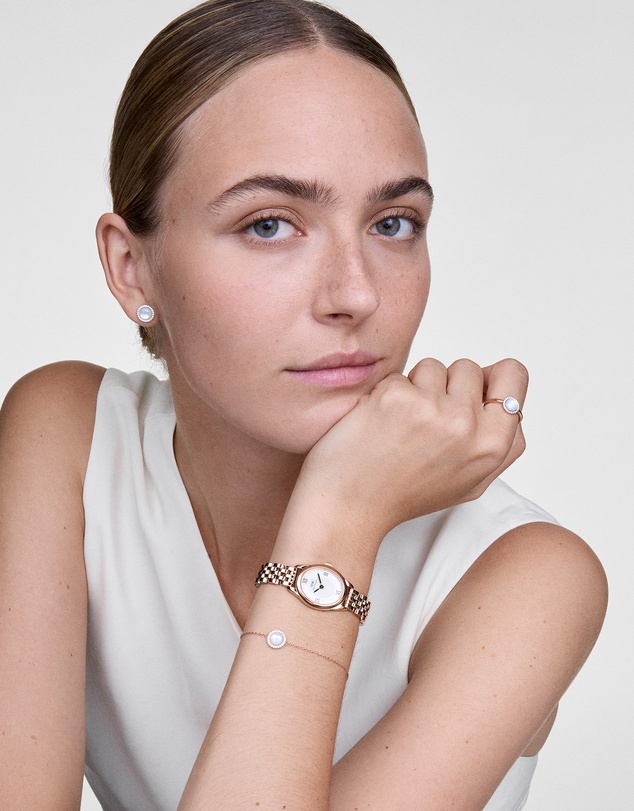 Daniel Wellington - Audrey Earrings Mother of Pearl