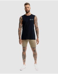 DVNT - Ethos Crest Tank