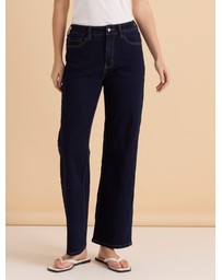 Betty Basics - Straight Leg Jean