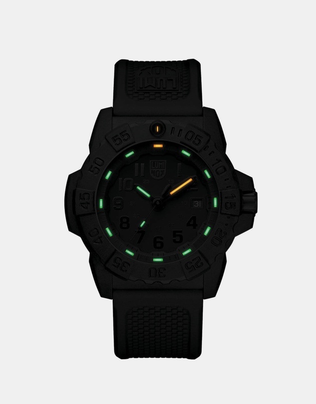 Luminox - Navy SEAL Blackout