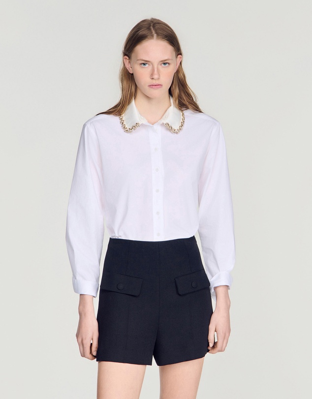 Sandro - Ema Shirt
