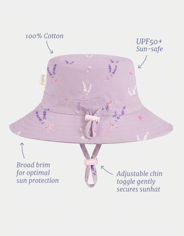 Toshi - Arcadia Sunhat - Babies-Kids