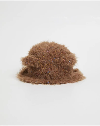 Studio - Monay Fluffy Beanie