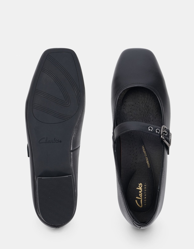 Clarks - Maria Black