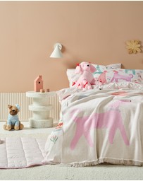 Linen House Kids - Petite Paris Blanket