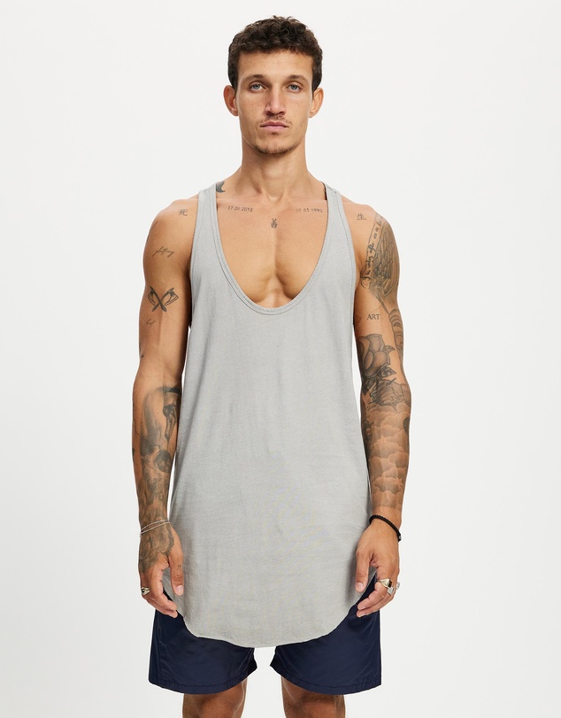 Surrounded By Ghosts - The Bassanite Singlet
