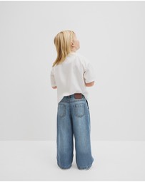 Country Road - Pleated Jean