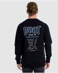 DVNT - Tour Crewneck