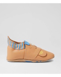 Bobux - Bobux Smart Bear Biscuit Leather