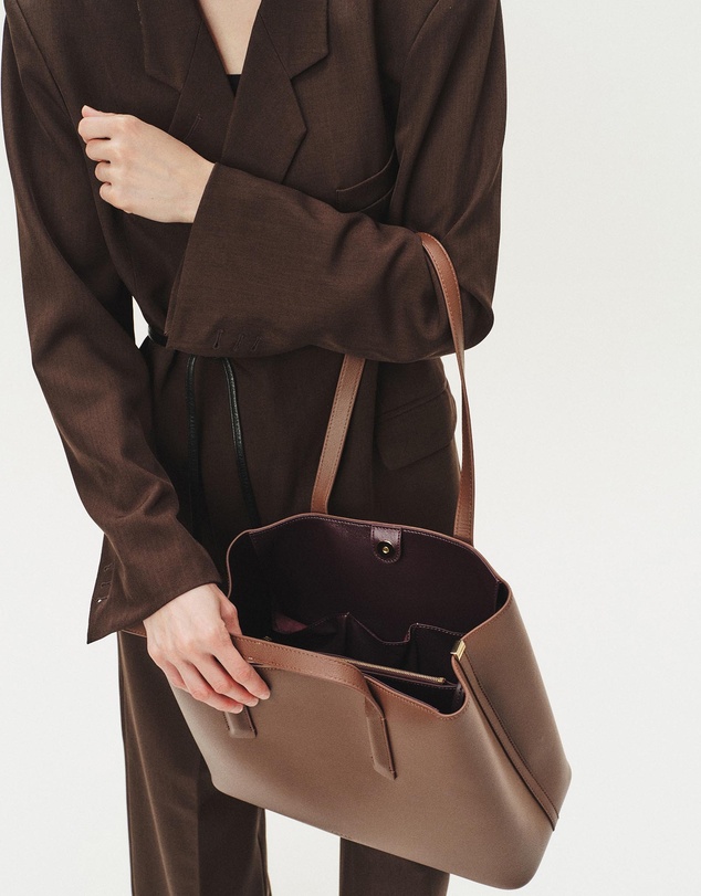 Freja NYC - Linnea Tote Bag - ICONIC EXCLUSIVE