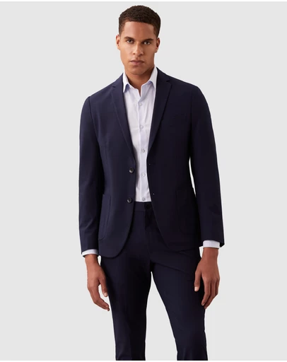 Calvin Klein - Travel Suit Jacket