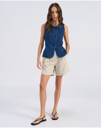 Vero Moda - Mindy Denim Vest