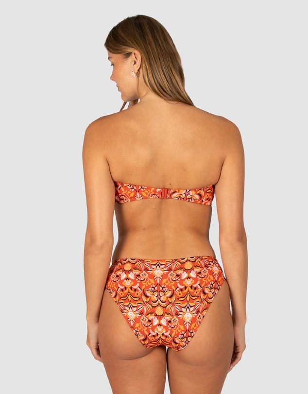 Baku Swimwear - Free Spirit Bandeau Bikini Bra Top