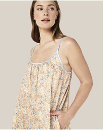 Papinelle - Carly Floral Strappy Nightie