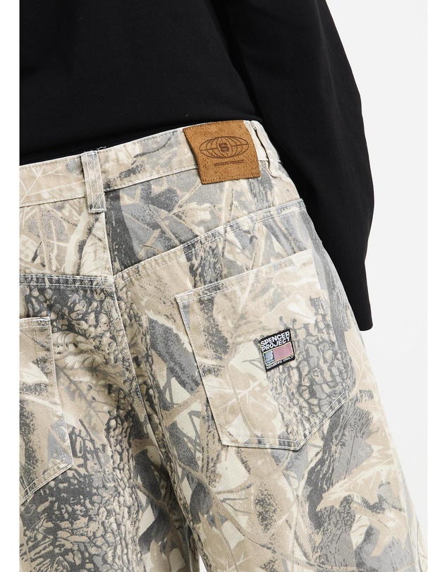 Spencer Project - Oregon Camo Pants