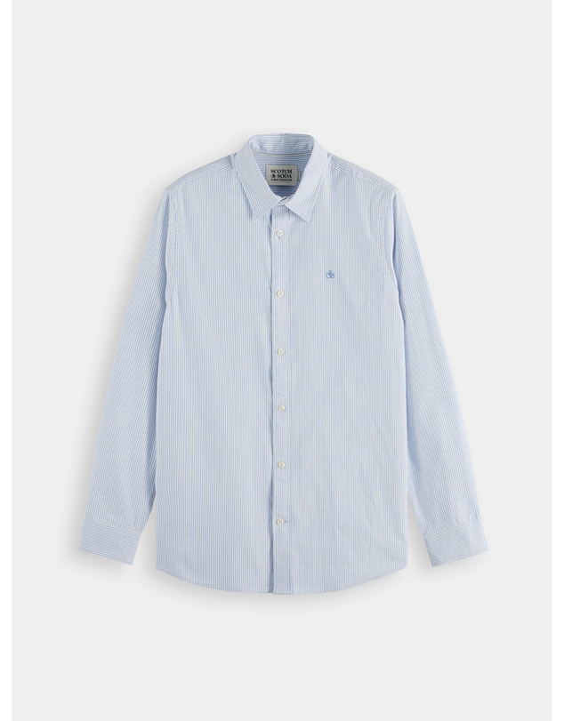 Scotch & Soda - Oxford Striped Shirt