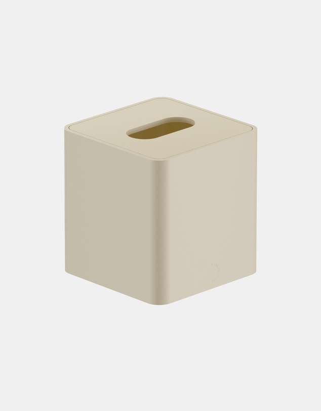 DESIGNSTUFF - ARC Square Tissue Box