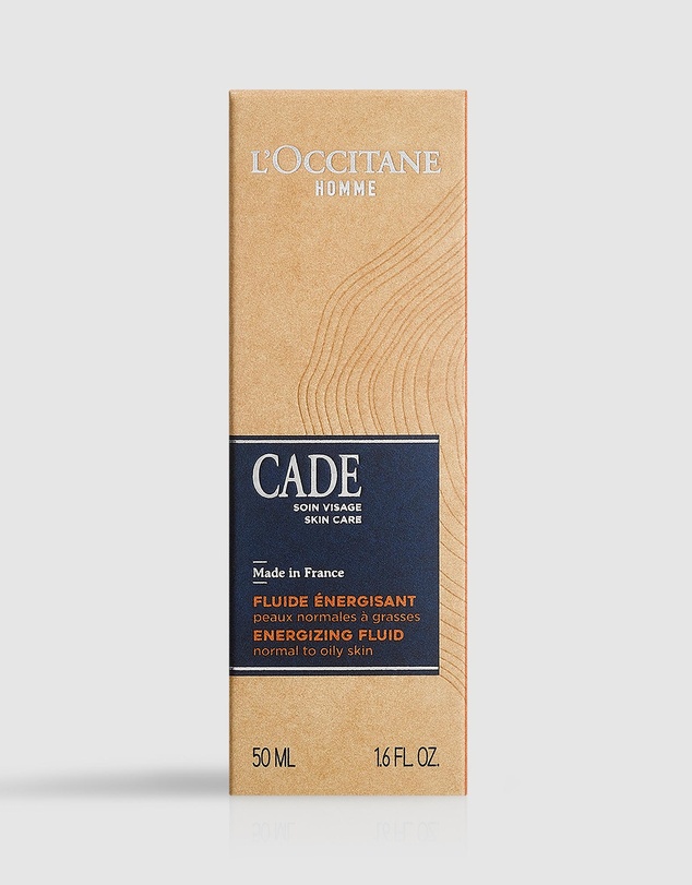 L'Occitane - Cade Energising Face Fluid 50ml